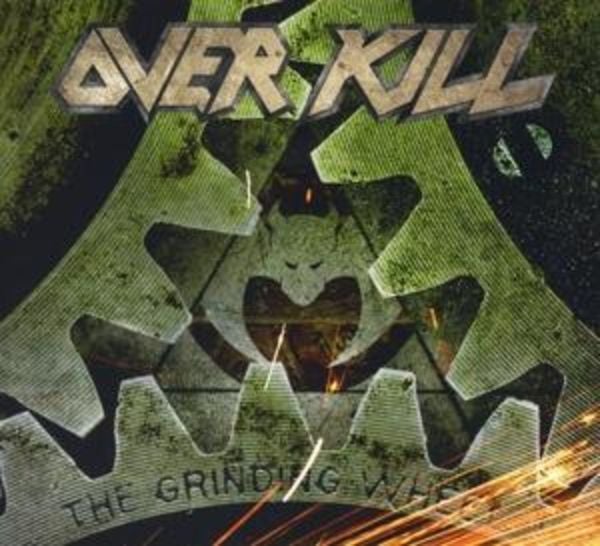 The Grinding Wheel - Overkill, CD