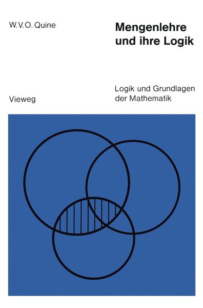Produktbild: Mengenlehre und ihre Logik