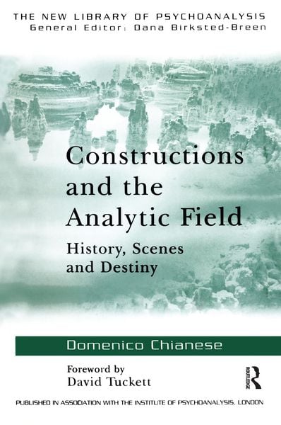 Produktbild: Constructions and the Analytic Field