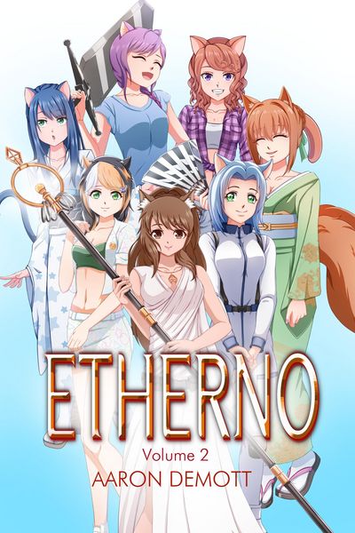Produktbild: Etherno Volume 2: Catgirl Overload!