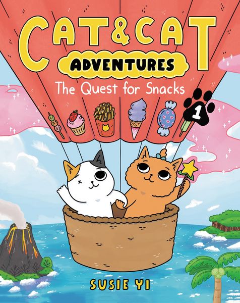 Produktbild: Cat & Cat Adventures: The Quest for Snacks