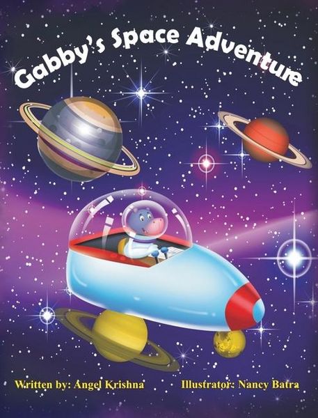 Produktbild: Gabby's Space Adventure