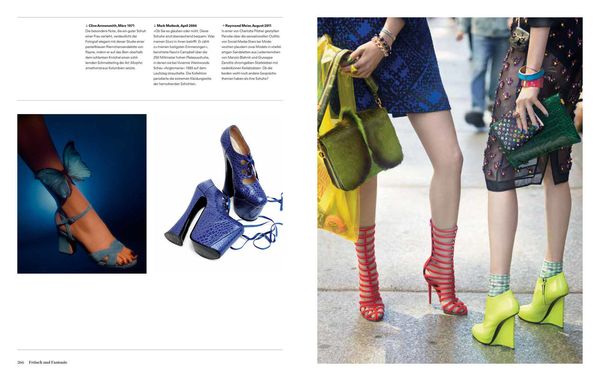 Produktbild: VOGUE: Schuhe