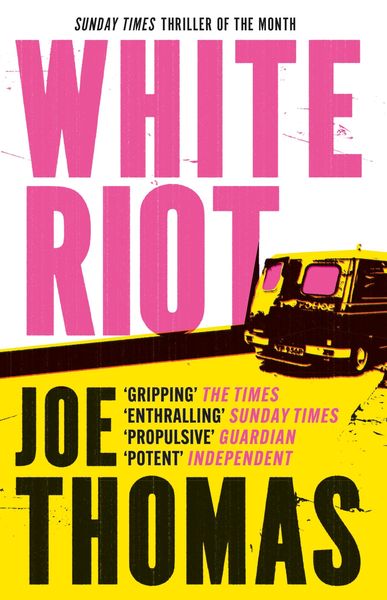 Produktbild: White Riot