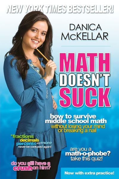 Produktbild: Math Doesn't Suck