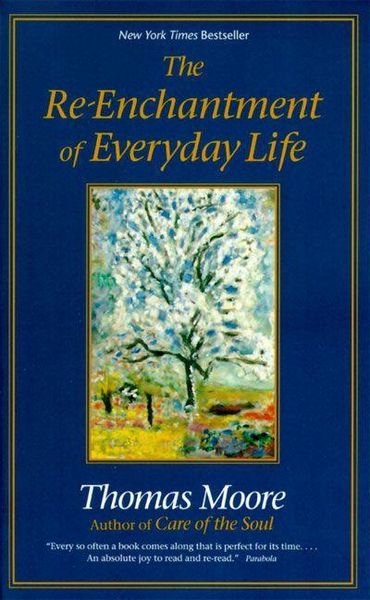 Produktbild: The Re-enchantment of Everyday Life