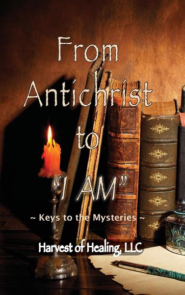 Produktbild: From Antichrist to "I AM"