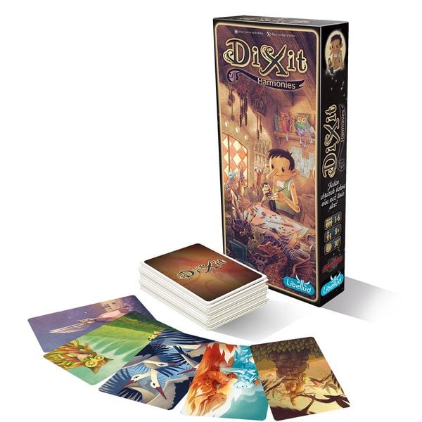 Produktbild: Dixit 8