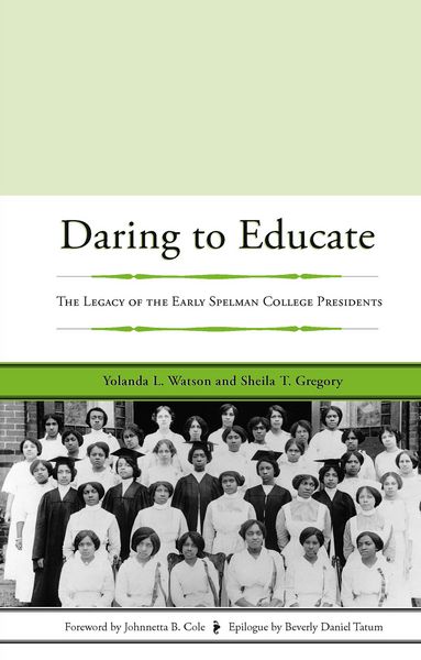 Produktbild: Daring to Educate