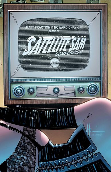 Produktbild: Sattelite Sam Compendium