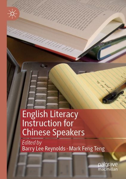 Produktbild: English Literacy Instruction for Chinese Speakers