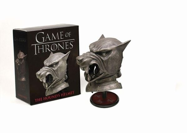 Produktbild: Game of Thrones: The Hound's Helmet