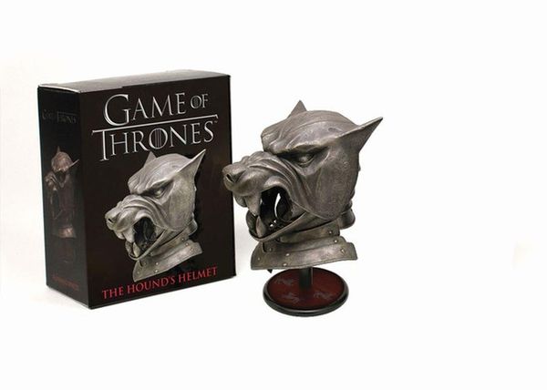 Produktbild: Game of Thrones: The Hound's Helmet