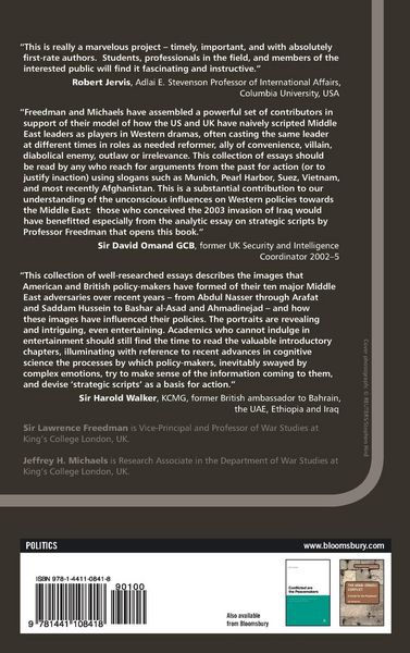 Produktbild: Scripting Middle East Leaders