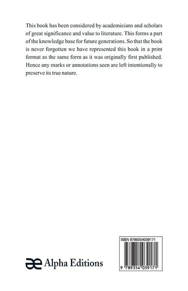 Produktbild: Moral instruction and training in schools; report of an international inquiry (Volume I ) The United Kingdom