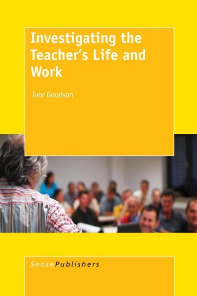 Produktbild: Investigating the Teacher's Life and Work