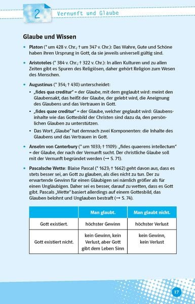 Produktbild: Klett Abi last minute Katholische Religion