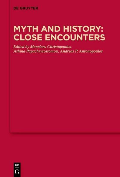 Produktbild: Myth and History: Close Encounters