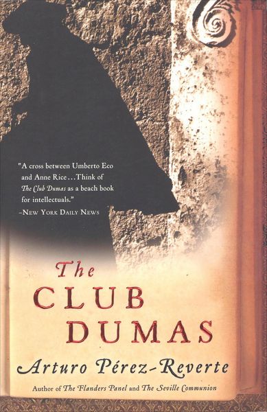 Produktbild: The Club Dumas