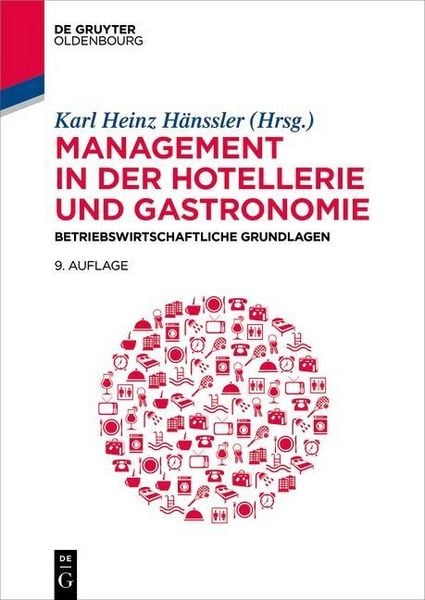 Produktbild: Management in der Hotellerie und Gastronomie