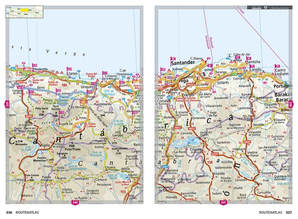 Produktbild: Reise Know-How Wohnmobil-Tourguide Nordspanien