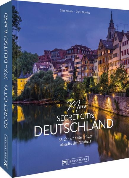 Produktbild: More Secret Citys Deutschland