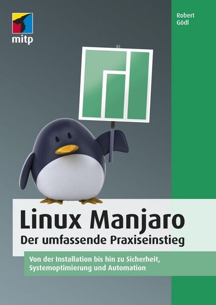 Produktbild: Linux Manjaro