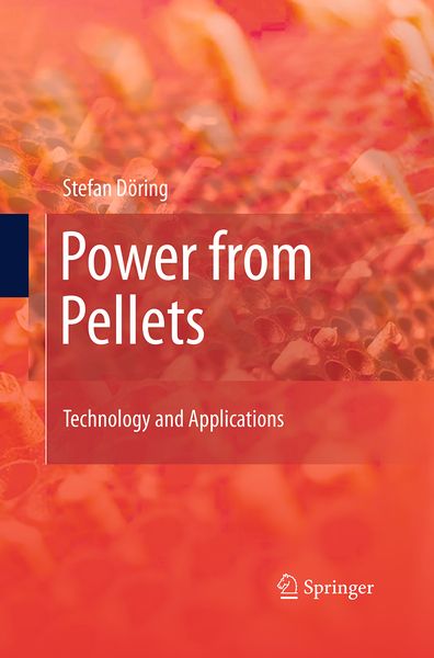 Produktbild: Power from Pellets