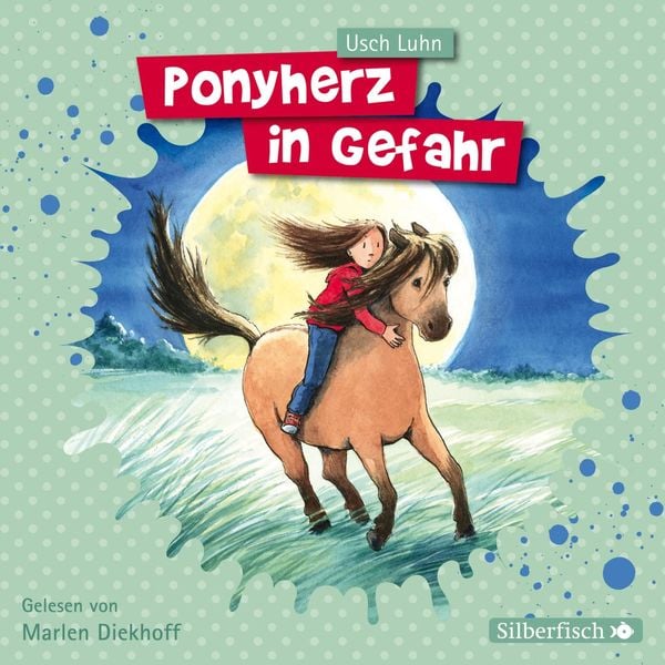 Ponyherz 2: Ponyherz in Gefahr