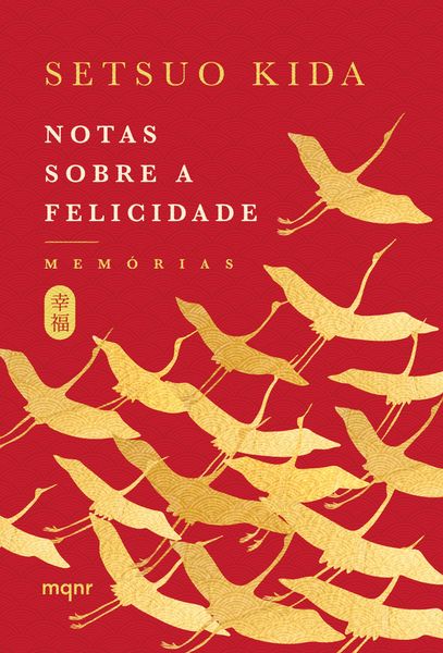 Produktbild: Notas sobre a felicidade