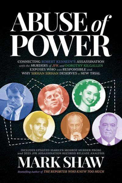 Produktbild: Abuse of Power