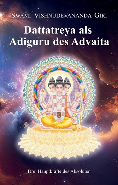 Produktbild: Dattatreya als Adiguru des Advaita
