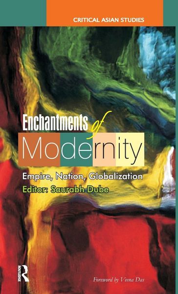 Produktbild: Enchantments of Modernity
