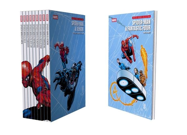 Produktbild: Spider-Man & Hulk
