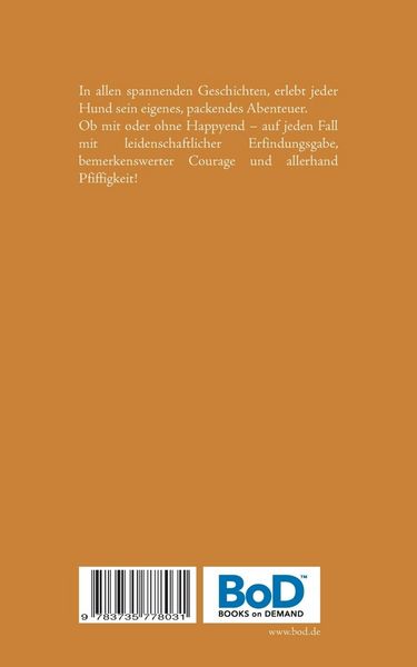 Produktbild: Hunde und ihre Phantasien