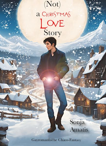 Produktbild: (Not) a Christmas Love Story