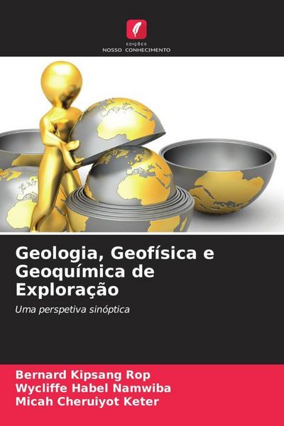 Produktbild: Geologia, Geof&iacute;sica e Geoqu&iacute;mica de Explora&ccedil;&atilde;o
