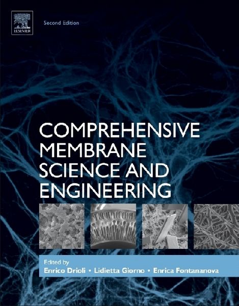 Produktbild: Comprehensive Membrane Science and Engineering