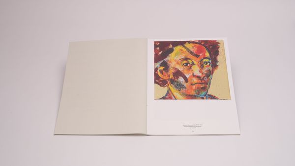 Produktbild: Emmanuel Bornstein / Lotte Laserstein – Pensée