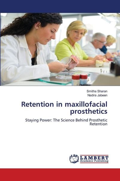 Produktbild: Retention in maxillofacial prosthetics