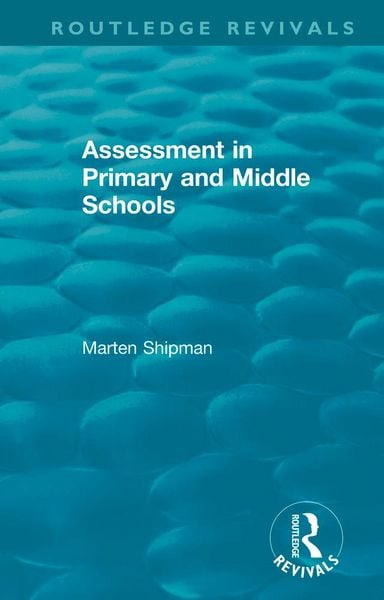 Produktbild: Assessment in Primary and Middle Schools
