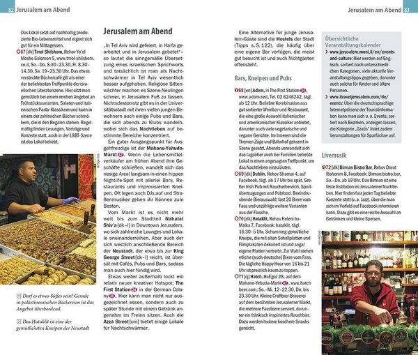 Produktbild: Reise Know-How CityTrip Jerusalem