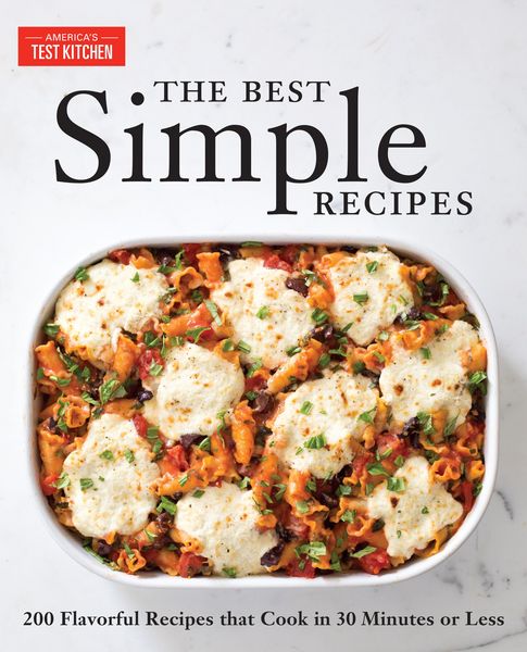 Produktbild: The Best Simple Recipes