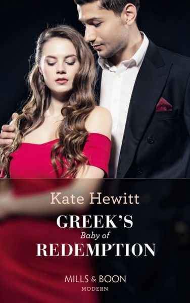 Produktbild: Hewitt, K: Greek's Baby Of Redemption