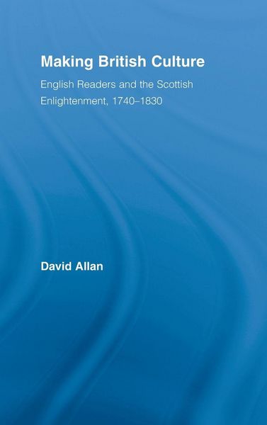 Produktbild: Making British Culture