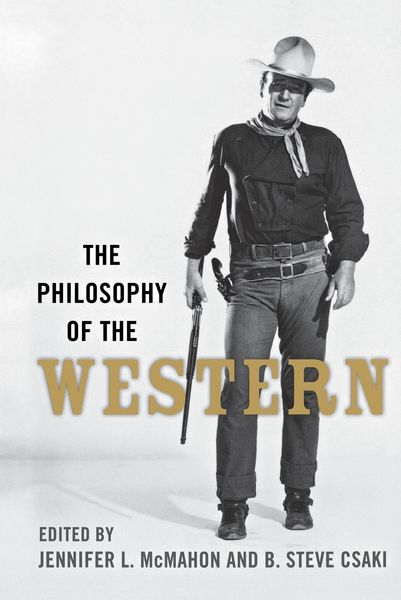 Produktbild: The Philosophy of the Western