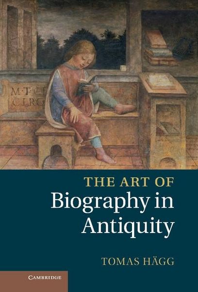 Produktbild: Art of Biography in Antiquity