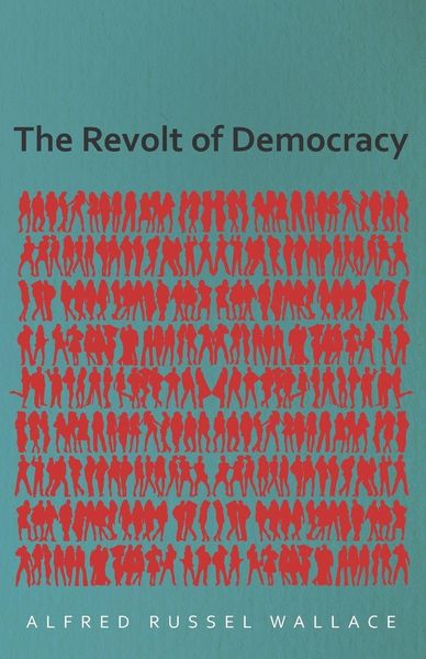 Produktbild: The Revolt of Democracy