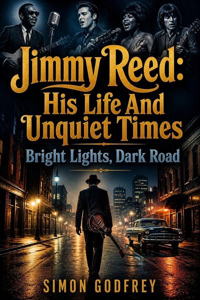 Produktbild: Jimmy Reed: His Life and Unquiet Times