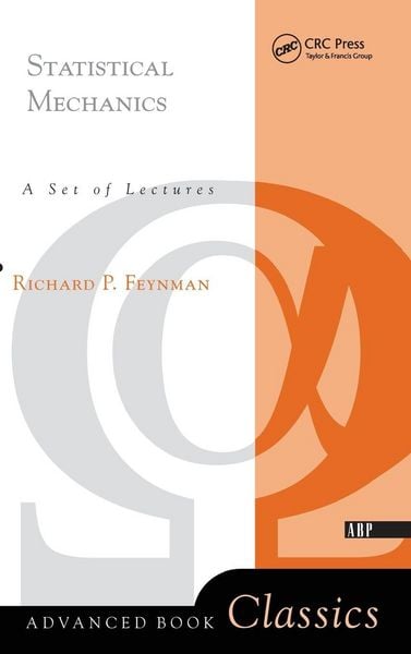 Produktbild: Statistical Mechanics